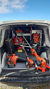 Photo de galerie - Materiel varié pro.