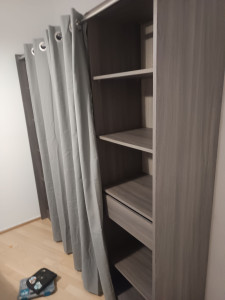Photo de galerie - Dressing 