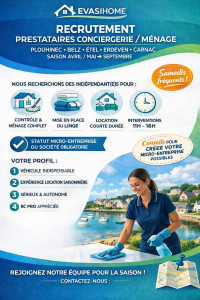 Photo de galerie - Services de conciergerie 