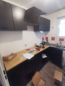 Photo de galerie - Tout le travail des meubles je suis intér
essé 