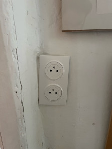 Photo de galerie - Installation électrique