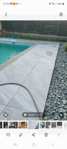 Photo de galerie - Nettoyage complet terrasse 