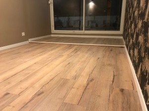 Photo de galerie - Pose de parquet - Revêtement de sol