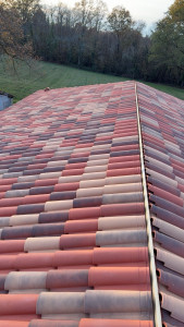 Photo de galerie - Couverture - Toiture