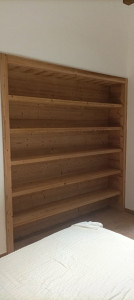 Photo de galerie - Menuiserie - Huisserie - Agencement