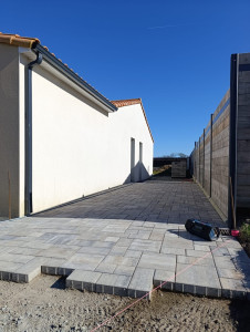 Photo de galerie - Terrassement - Assainissement