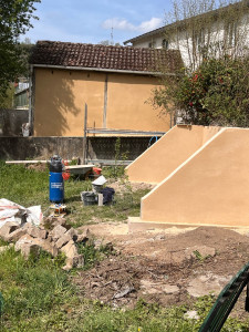 Photo de galerie - Enduit gratter