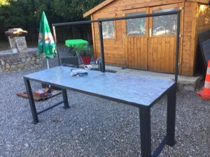 Photo de galerie - Etabli