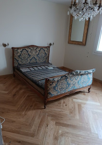 Photo de galerie - Pose de parquet - Revêtement de sol