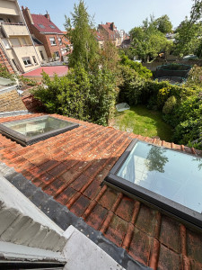 Photo de galerie - Couverture - Toiture