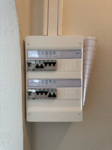 Photo de galerie - Installation électrique