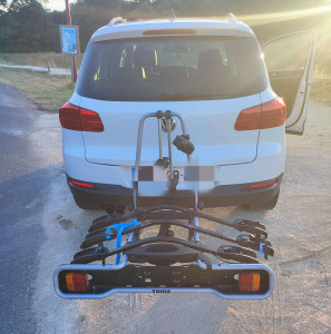 Photo de galerie - Transport de véhicules - Remorquage