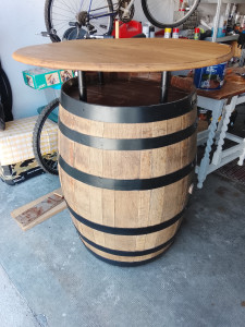 Photo de galerie - Mange-debout fini