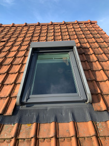 Photo de galerie - Couverture - Toiture