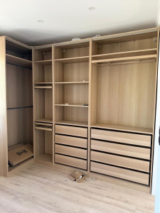 Photo de galerie - Montage meubles en kit