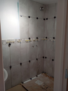 Photo de galerie - Carrelage