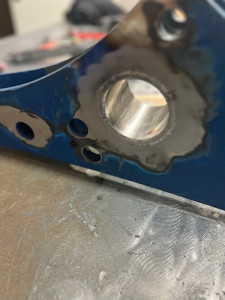 Photo de galerie - Chaudronnerie - Soudure