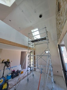 Photo de galerie - Peinture - Tapisserie