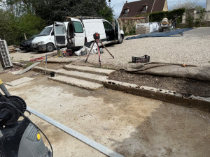 Photo de galerie - Maçonnerie