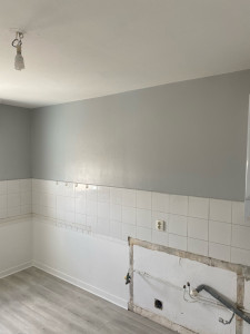 Photo de galerie - Peinture - Tapisserie