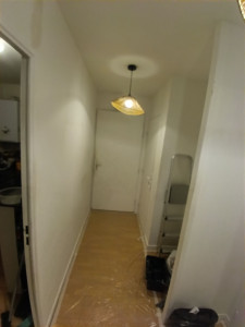 Photo de galerie - Peinture - Tapisserie