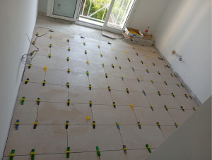 Photo de galerie - Carrelage