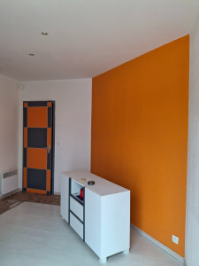 Photo de galerie - Mise en peinture Chambres . 