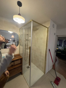 Photo de galerie - Salle de bain complète