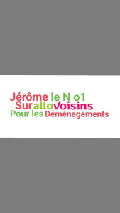 Photo de galerie - Plutôt pas mal pour un simple PARTICULIER et cela en complément de mon travail sans compter les déménagements effectués par le bouche à oreille 