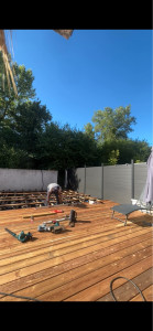 Photo de galerie - Terrasse 