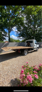 Photo de galerie - Transport de véhicules - Remorquage