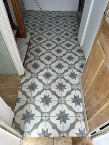 Photo de galerie - Carrelage