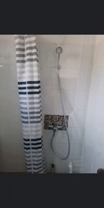 Photo de galerie - Salle de bain réaliser chez ma maman rénovation