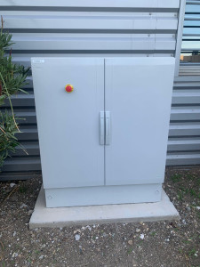 Photo de galerie - Installation électrique