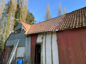 Photo de galerie - Rénovation d’un pont de Toiture