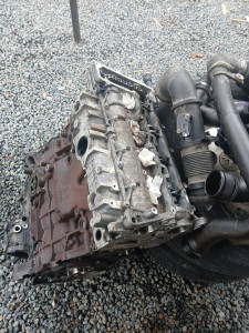 Photo de galerie - Changement d'un moteur 