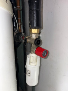 Photo de galerie - Remplacement groupe de sécurité