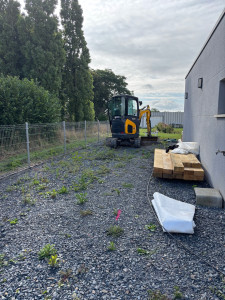 Photo de galerie - Paysagiste - Aménagement du jardin
