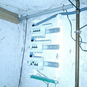 Photo de galerie - Début d'un nouveau chantier maison des mines 