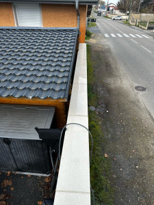 Photo de galerie - Nettoyage couventines et murs photo suivante murs.