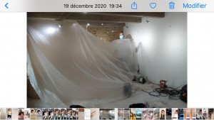 Photo de galerie - Plâtrerie - Murs - Plafonds