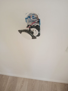 Photo de galerie - Installation électrique