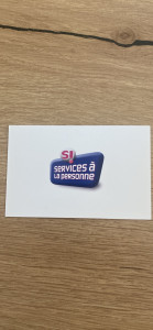Photo de galerie - Service à domicile 