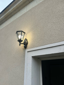 Photo de galerie - Installation électrique