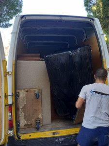 Photo de galerie - Manutention