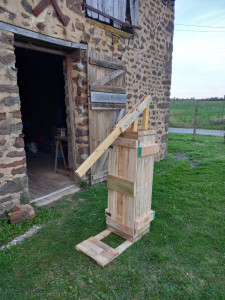 Photo de galerie - Bricolage et multi services