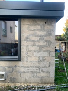 Photo de galerie - Avant Ravalement
