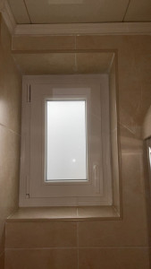 Photo de galerie - Fenêtre salle de bain