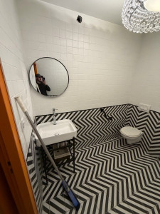 Photo de galerie - Rénovation de WC 