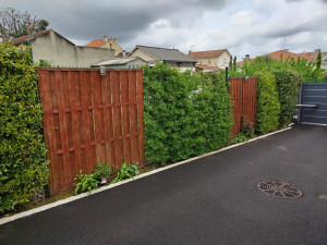 Photo de galerie - Clôture Grillage